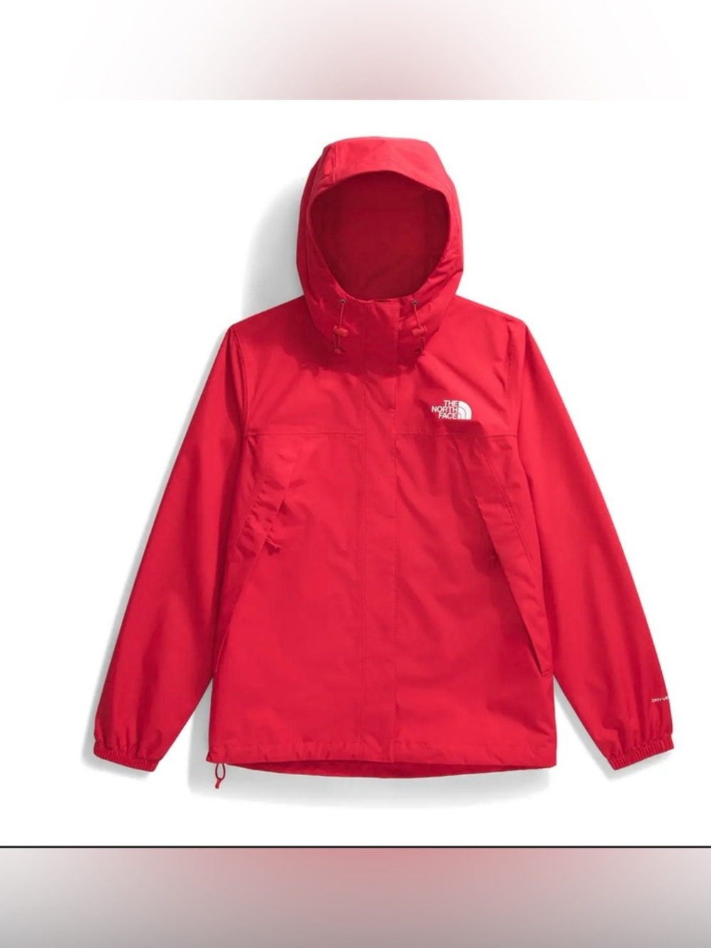 The North Face Men’s Antora Hooded Rain Jacket DryVent Size XXXL